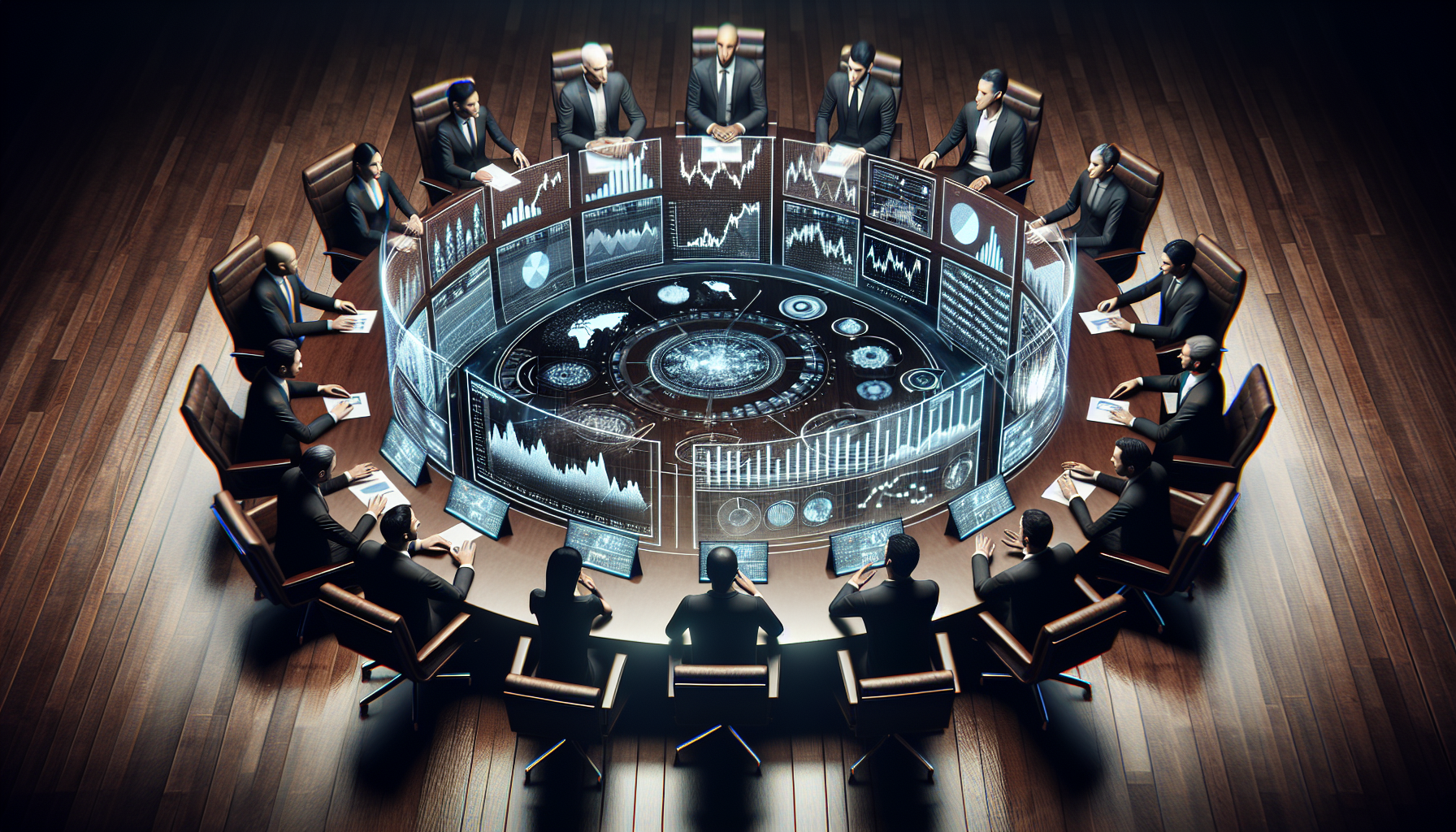 Cover image for Estrategias Avanzadas de Gestión de Riesgos para el Éxito Consistente en el Trading