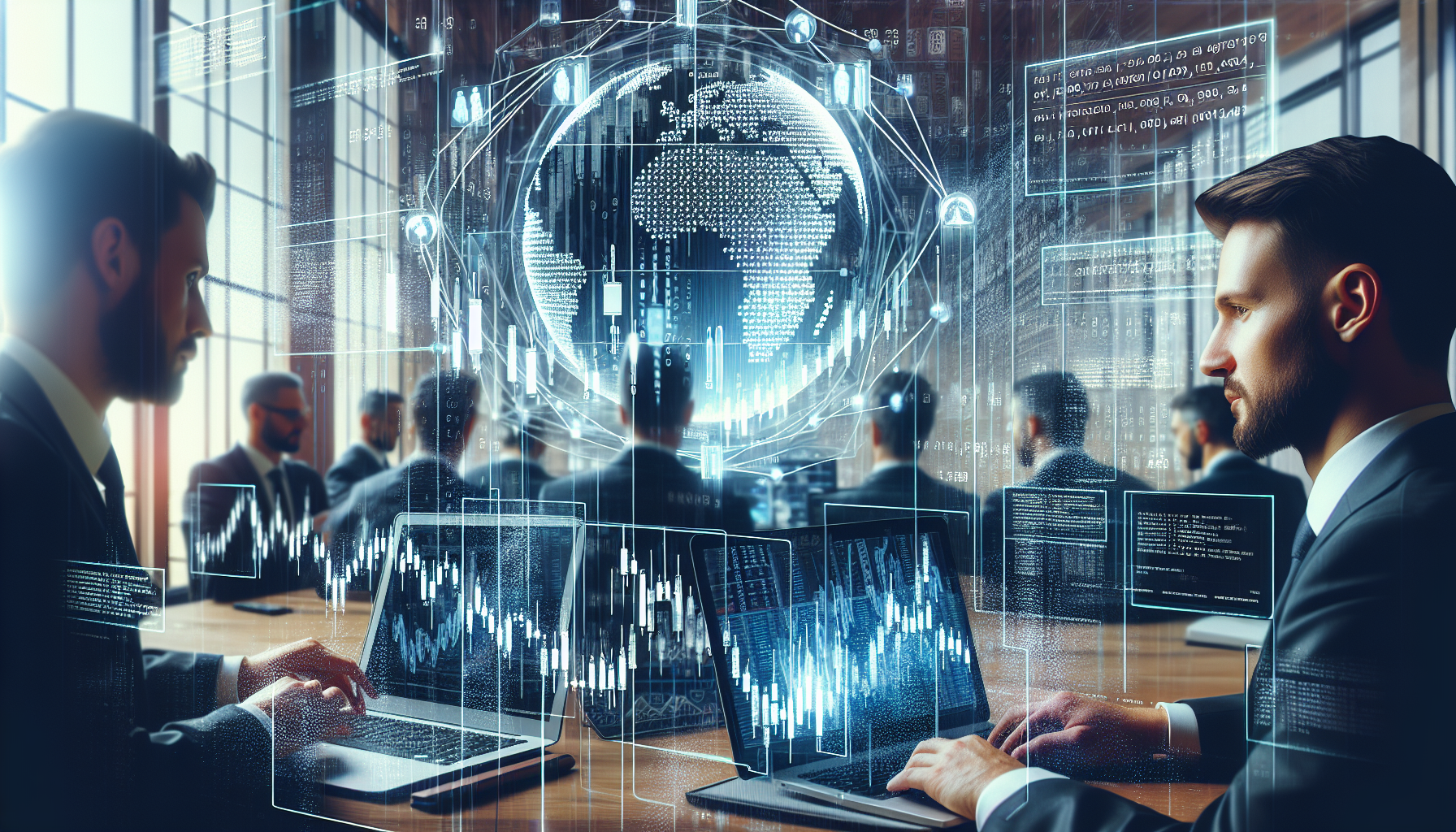 Cover image for AI Trading Explicado Um Guia Abrangente para Estratégias de Mercado Algorítmicas