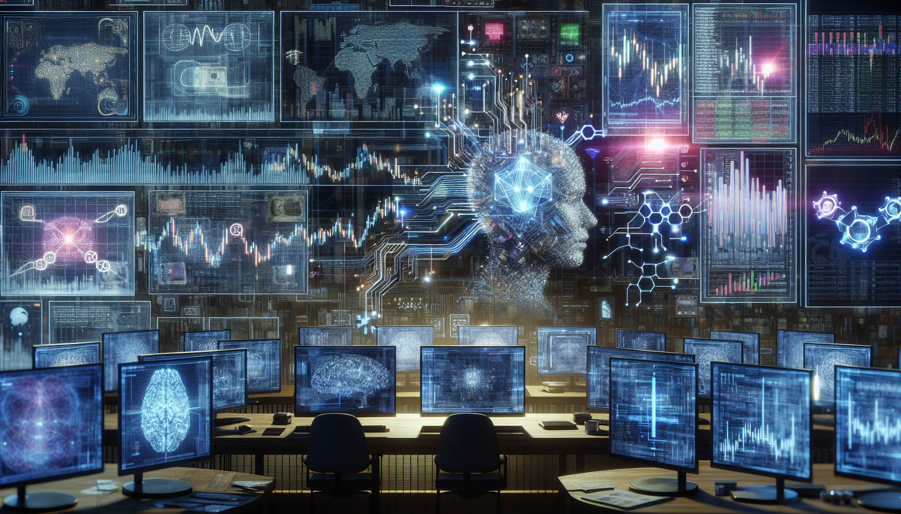 Cover image for AI Trading Realmente Funciona: O Guia Definitivo para Compreender a IA no Forex e no Trading Algorítmico