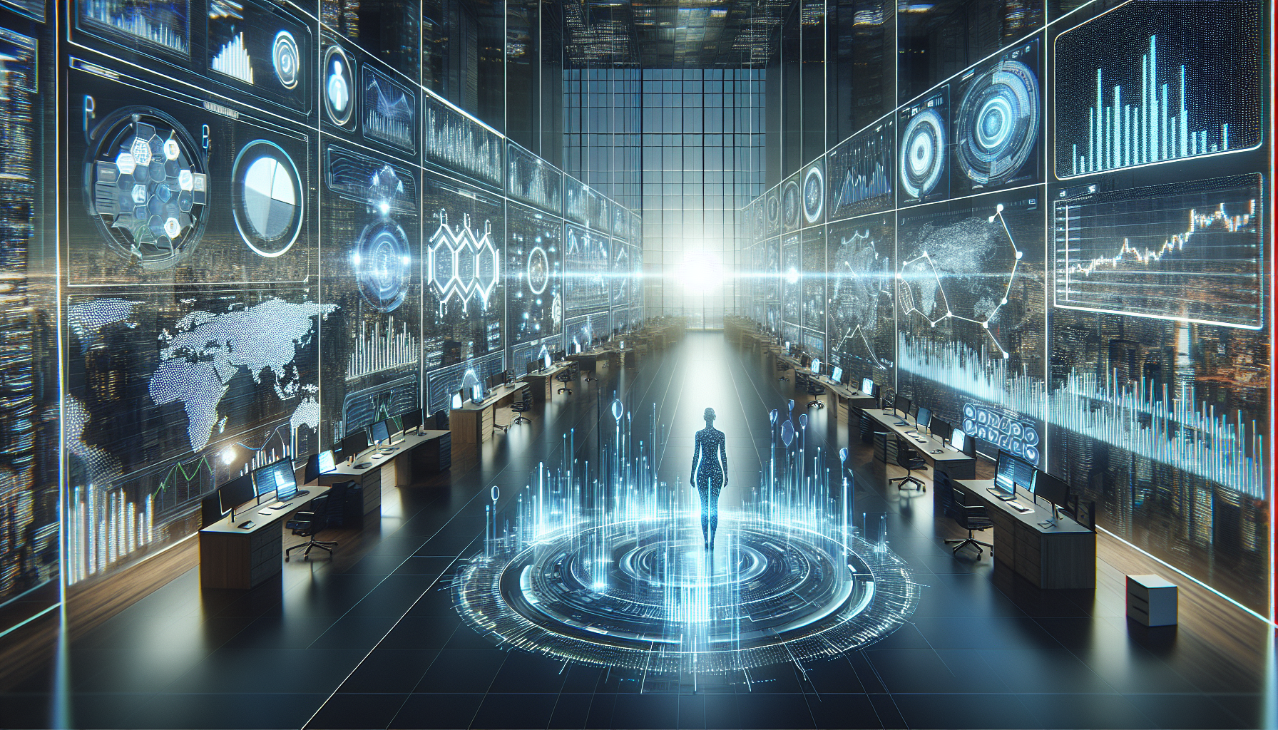 Cover image for AS MELHORES PLATAFORMAS DE IA PARA AUTOMATIZAÇÃO DE TRADING DE AÇÕES: O GUIA DEFINITIVO