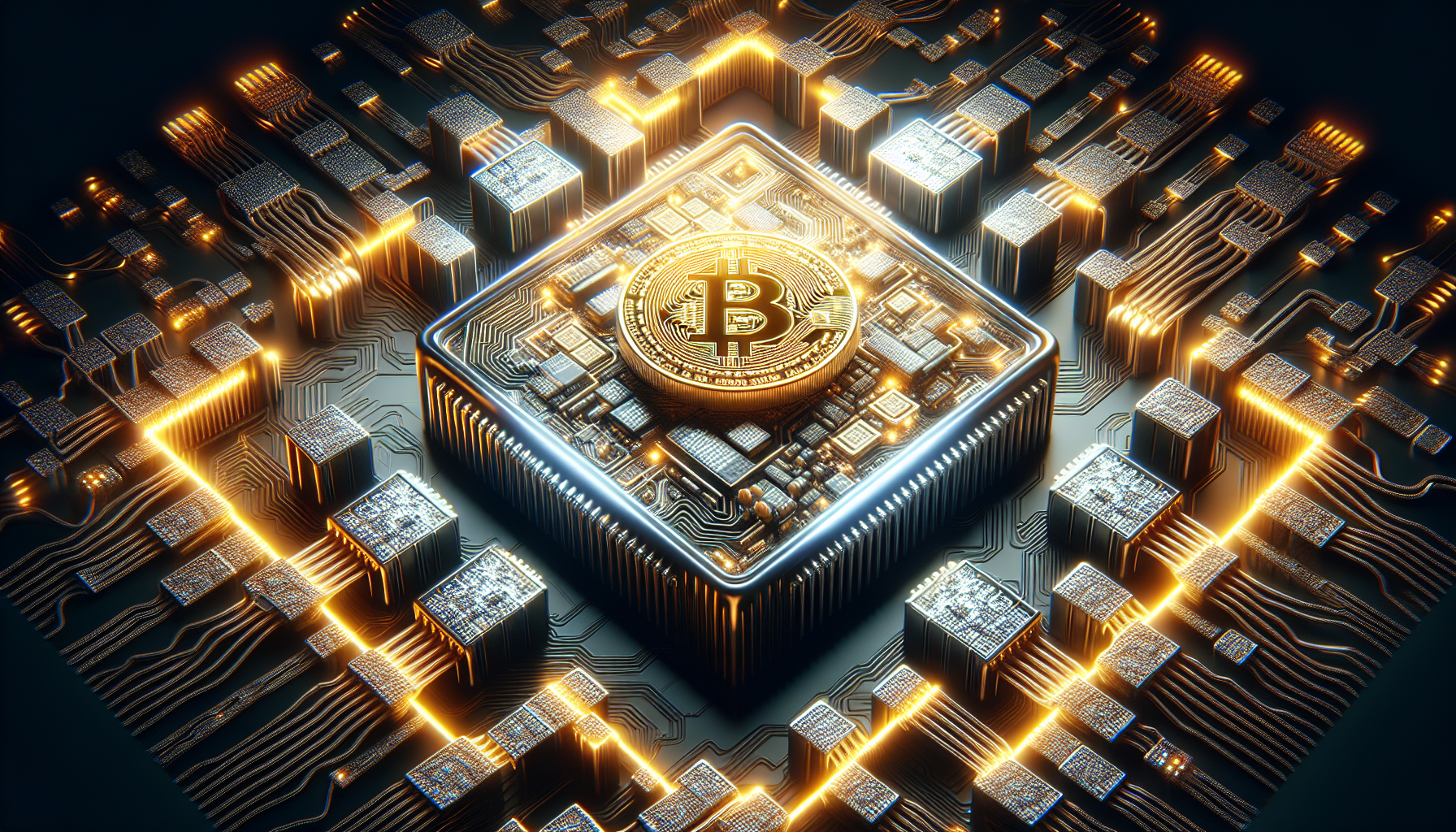 Cover image for O BITCOIN PODE SER HACKEADO POR COMPUTADORES QUÂNTICOS? UMA ANÁLISE PROFUNDA DO FUTURO DA SEGURANÇA CRIPTOGRÁFICA