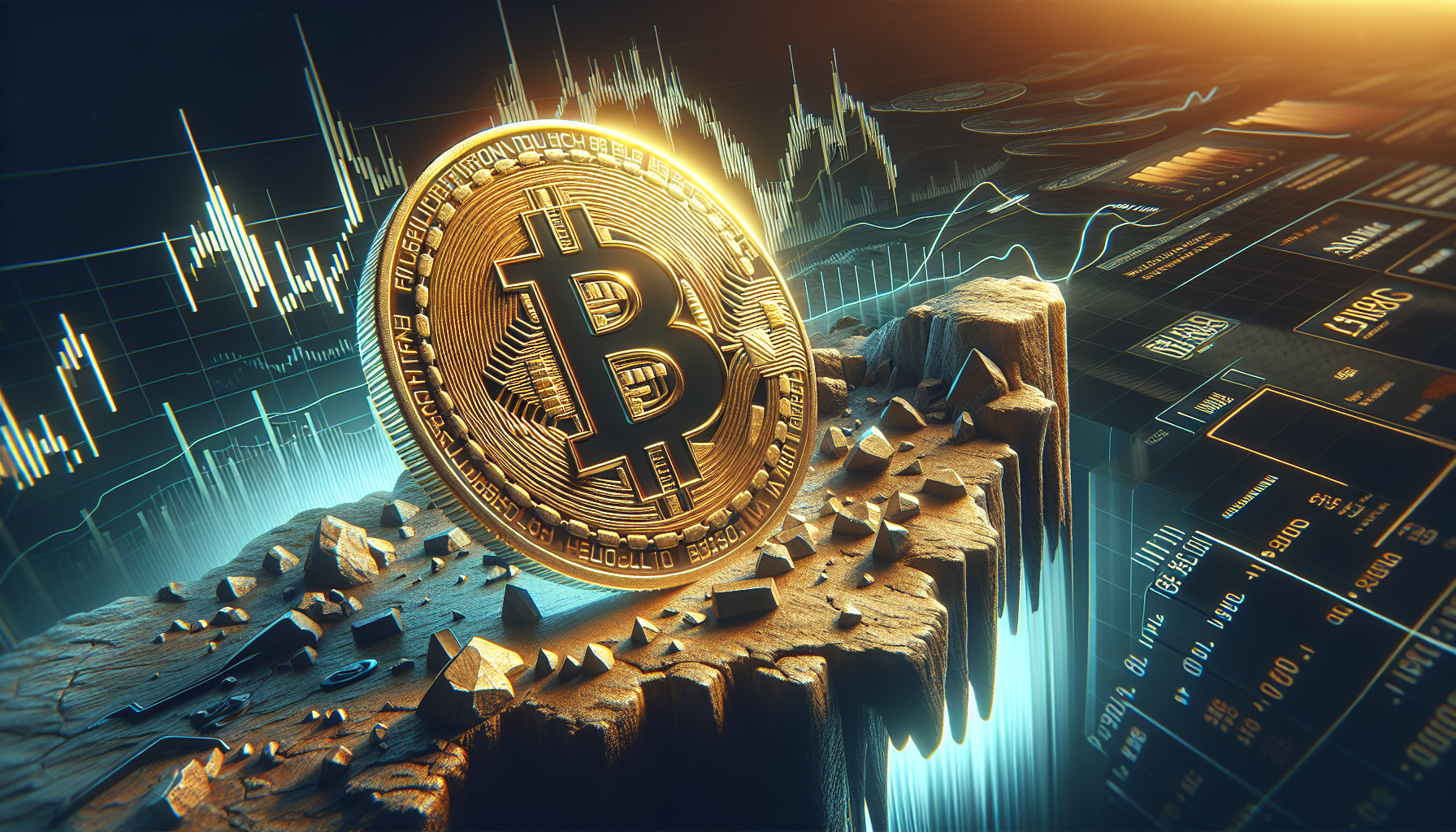 Cover image for Can Bitcoin Go to Zero Understanding the Risks and Realities of Bitcoins Value
