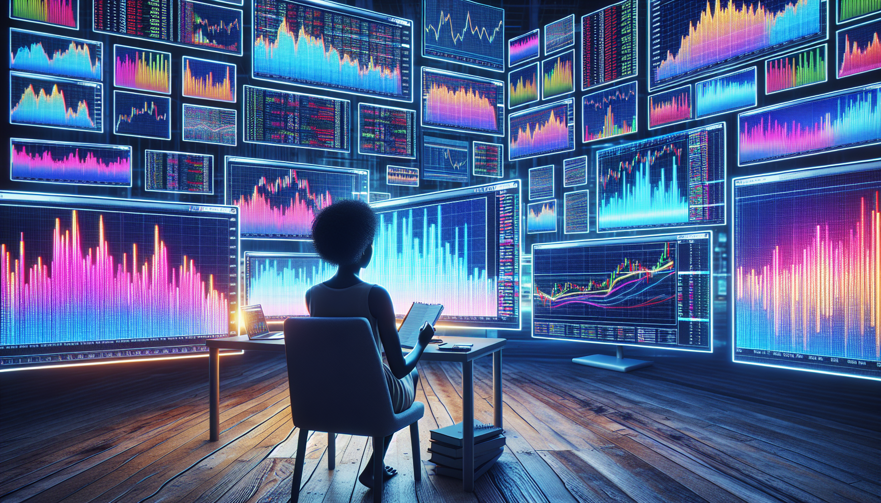 Cover image for Fundamentos del Trading de Forex para Principiantes Una Guía Completa para Comenzar Tu Viaje