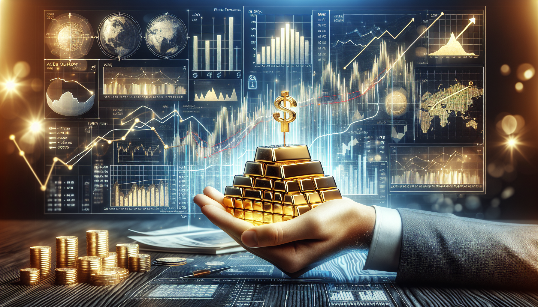 Cover image for Gold Price Forecast for 2026 Outlook What Analysts Are Saying