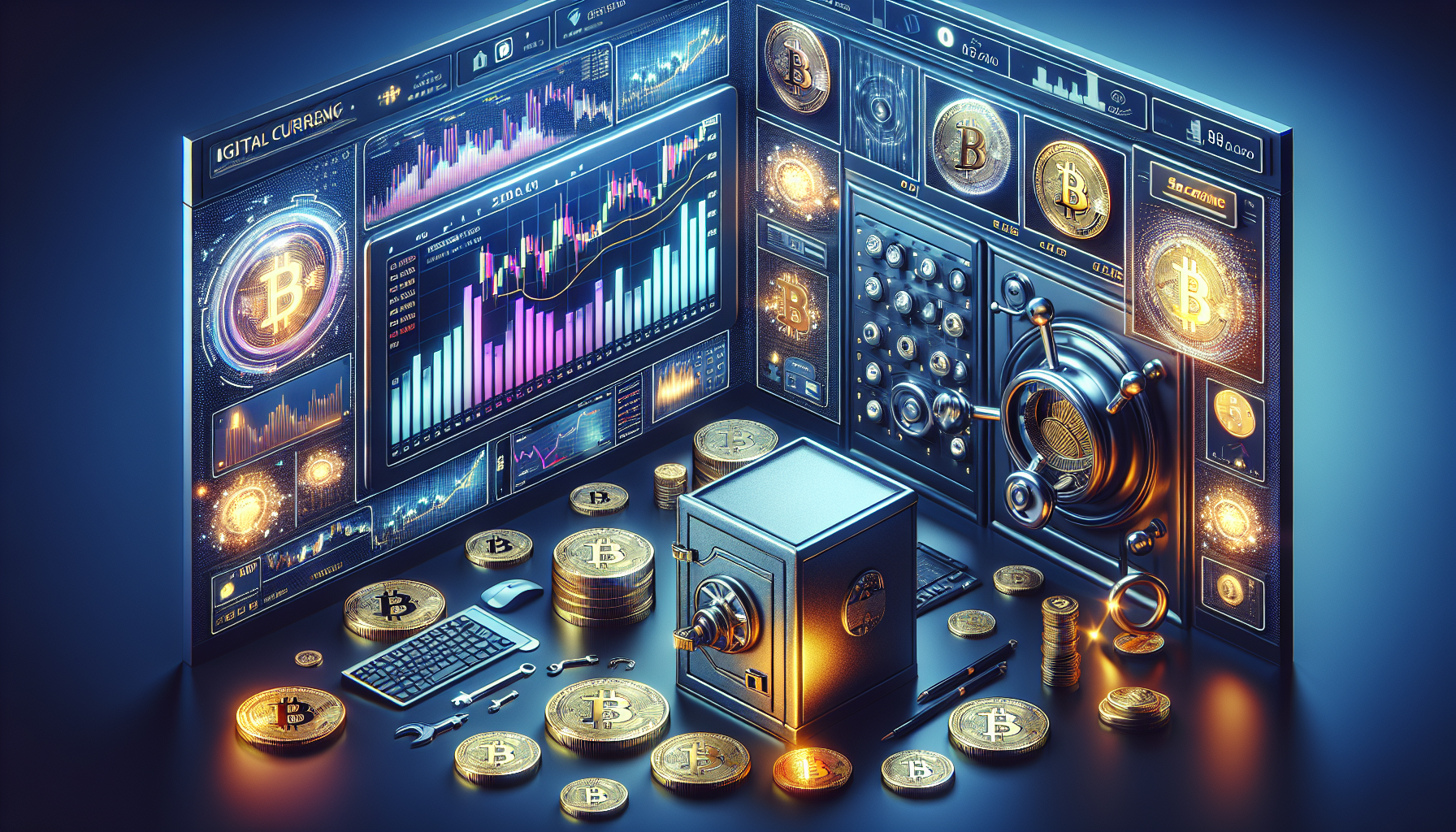 Cover image for COMO POSSO ADQUIRIR CURRENCY DIGITAL DE FORMA SEGURA O GUIA DEFINITIVO PARA TRADERS