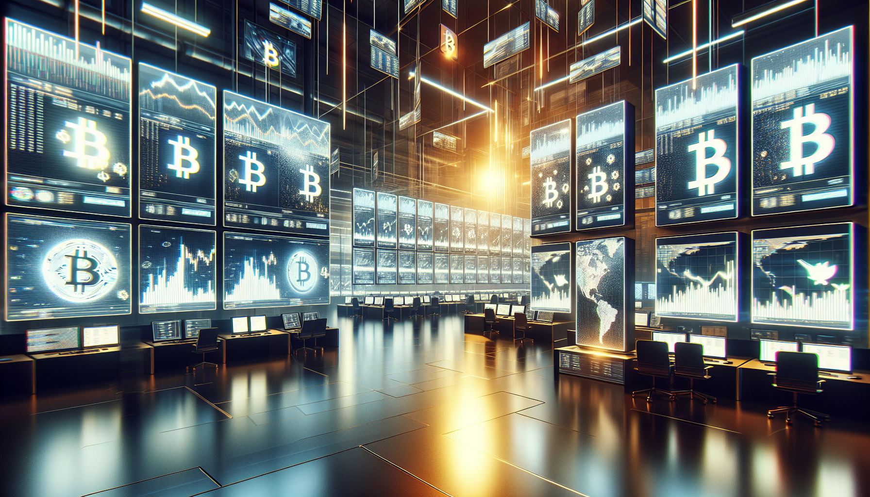 Cover image for COMO VENDER BITCOIN EM PRINCIPAIS MERCADOS DE CRIPTOMOEDAS: UM GUIA DEFINITIVO PARA TRADERS