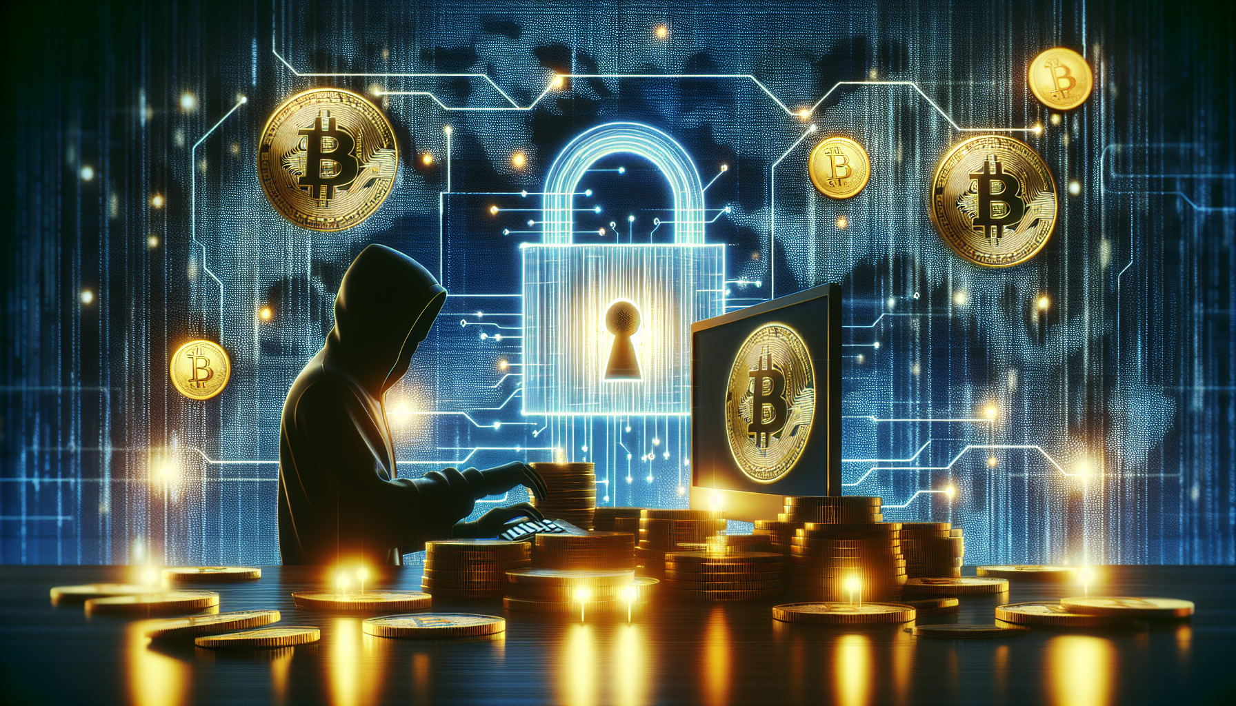 Cover image for Como Comprar Bitcoin de Forma Anônima e Segura: Um Guia Definitivo