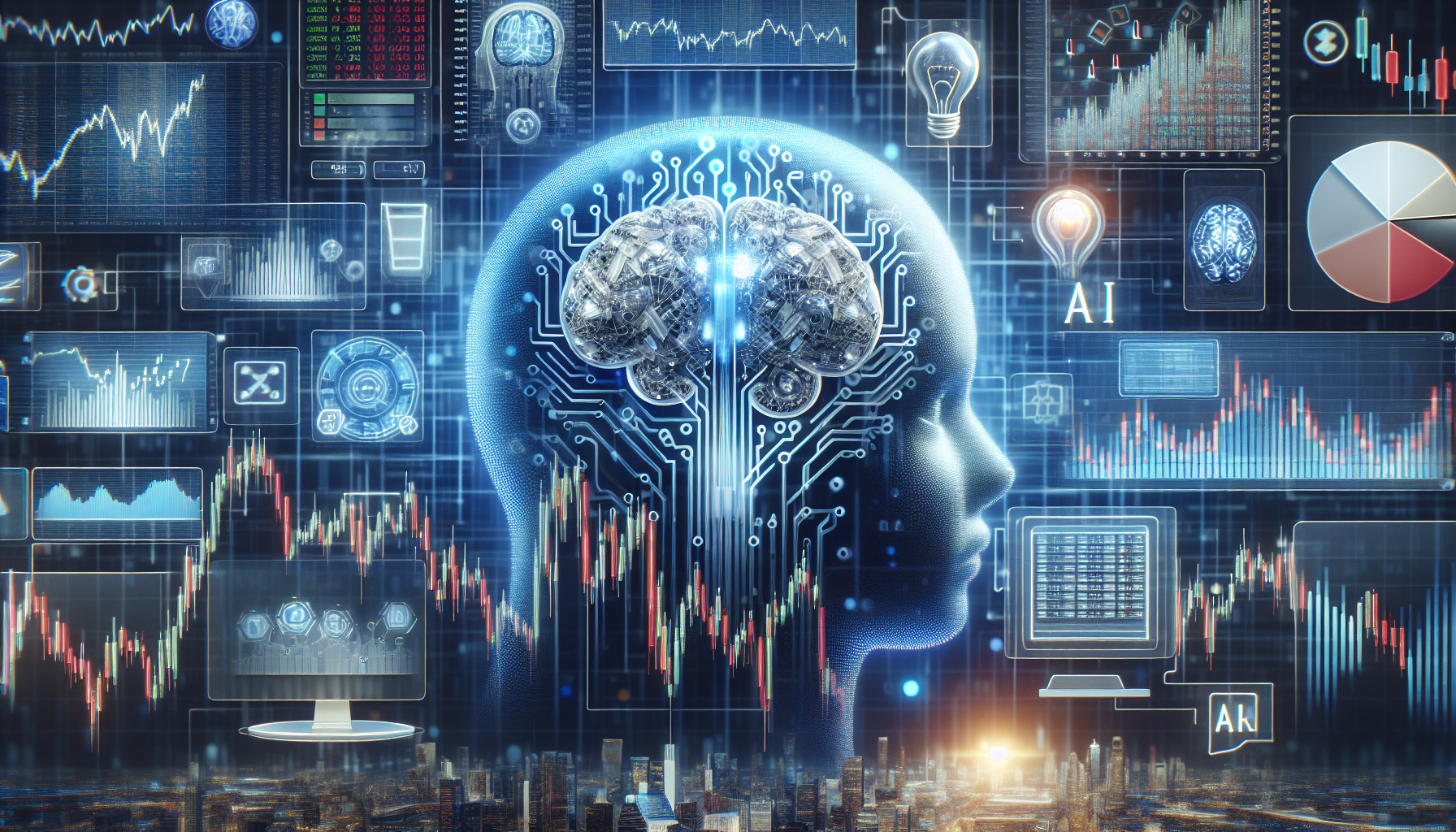 Cover image for Cómo Automatizar el Comercio con IA Una Guía Definitiva para Traders