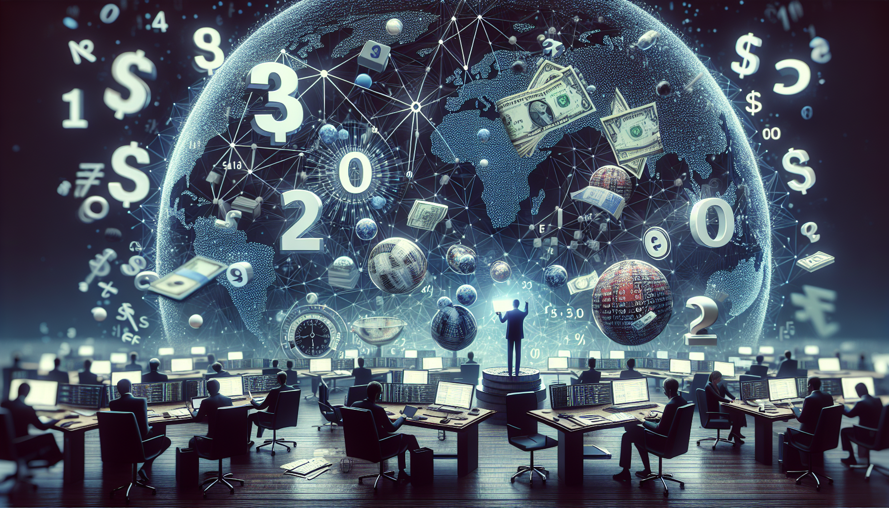 Cover image for Como Ler Notícias sobre Taxas de Juros, Taxas de Fundos, FOMC, Folha de Pagamento e Mais para Traders