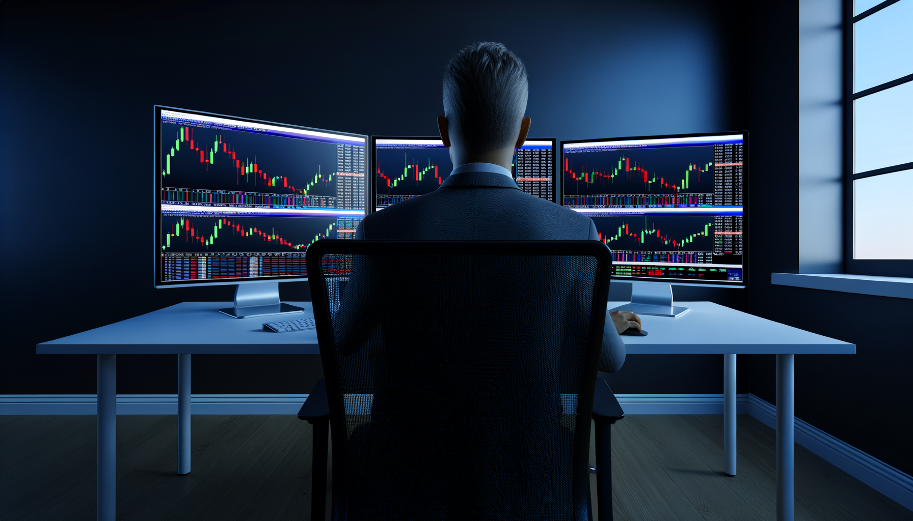 Cover image for Trading de Scalp Hecho Simple Una Guía para Traders sobre Ganancias Rápidas y Disciplina