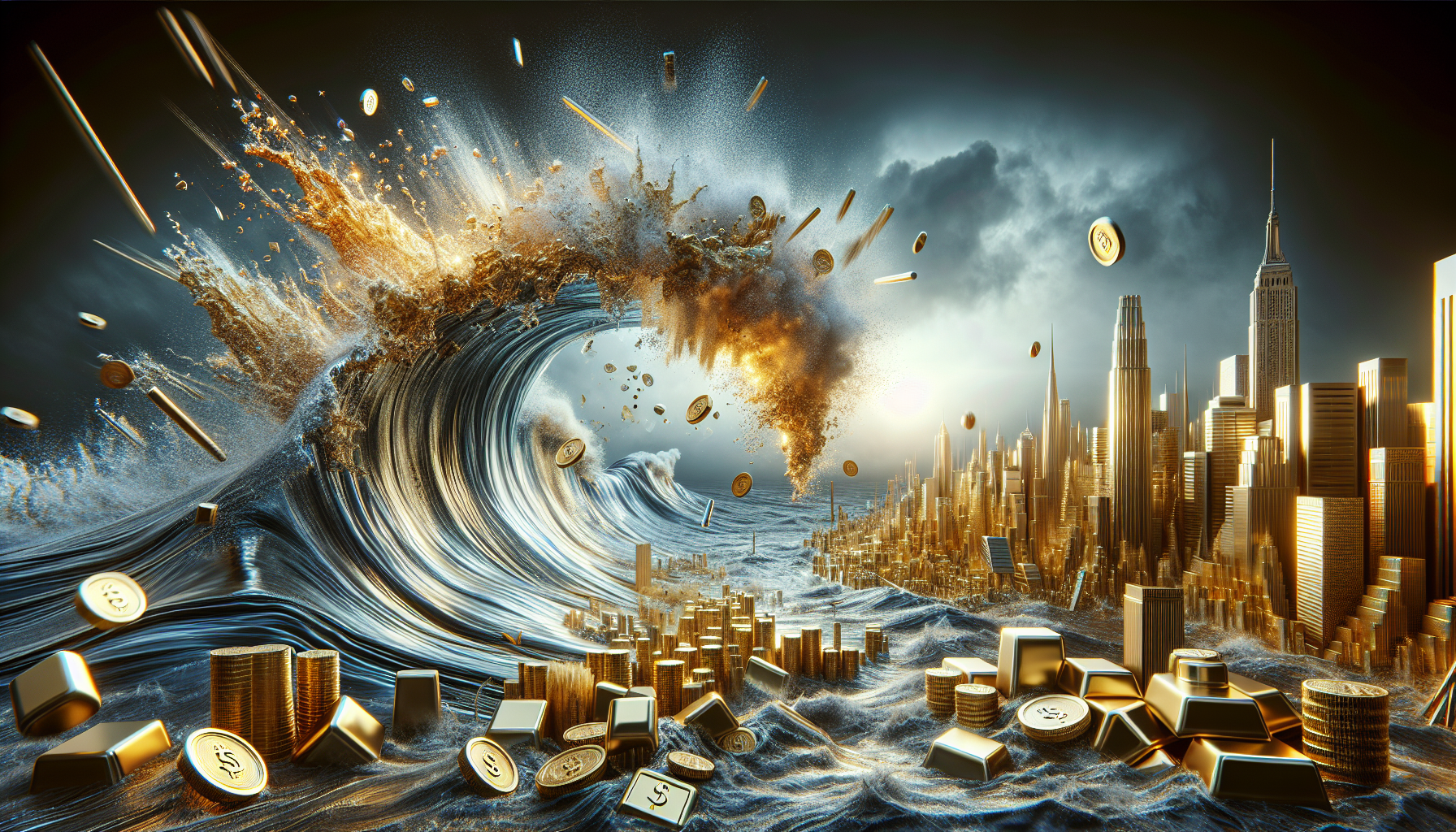 Cover image for O Colapso de 30 Minutos: Por Que o Ouro e a Prata Apenas Despencaram em 30 de Janeiro de 2026 e O Que Vem a Seguir