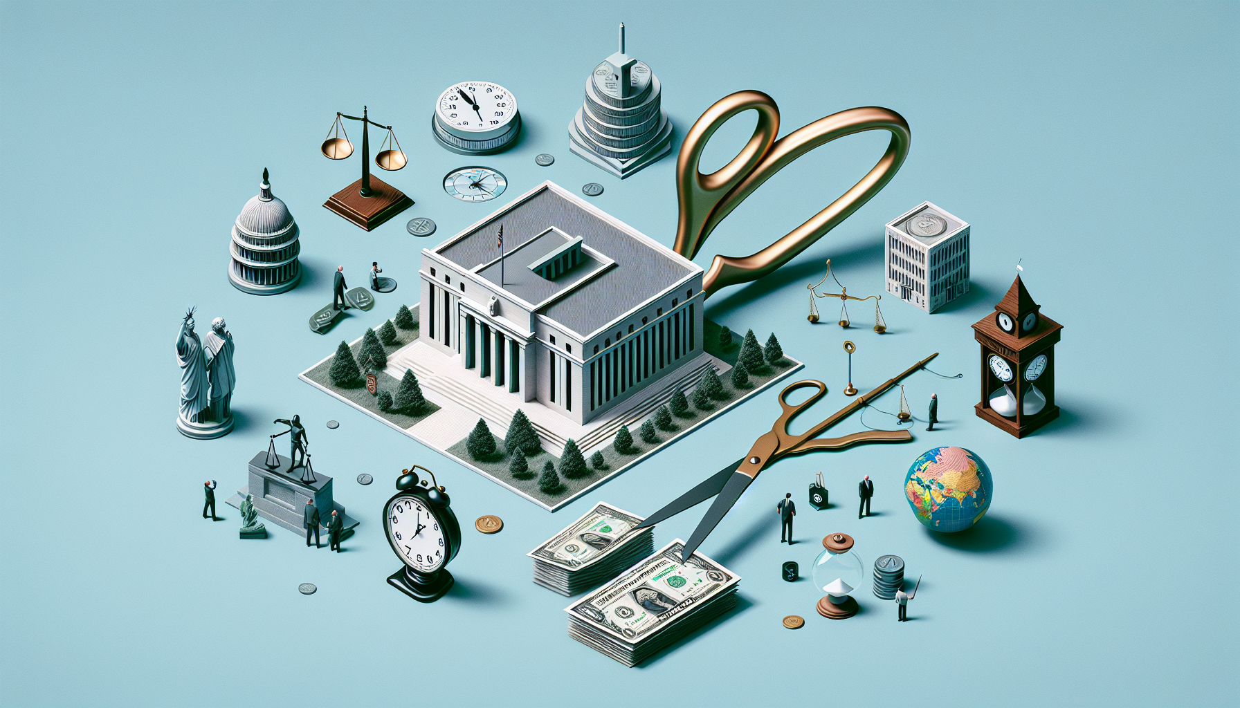 Cover image for The Fed Didnt Cut Interest Rates in January 2026 Here Are 5 Things To Watch Next