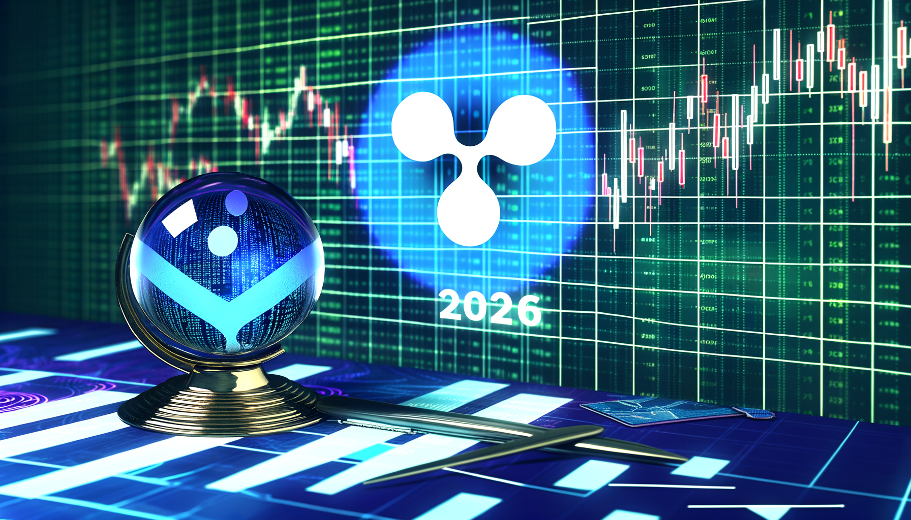 Cover image for What Are the XRP Ripple Prices Forecast for 2026 A Comprehensive Traders Guide