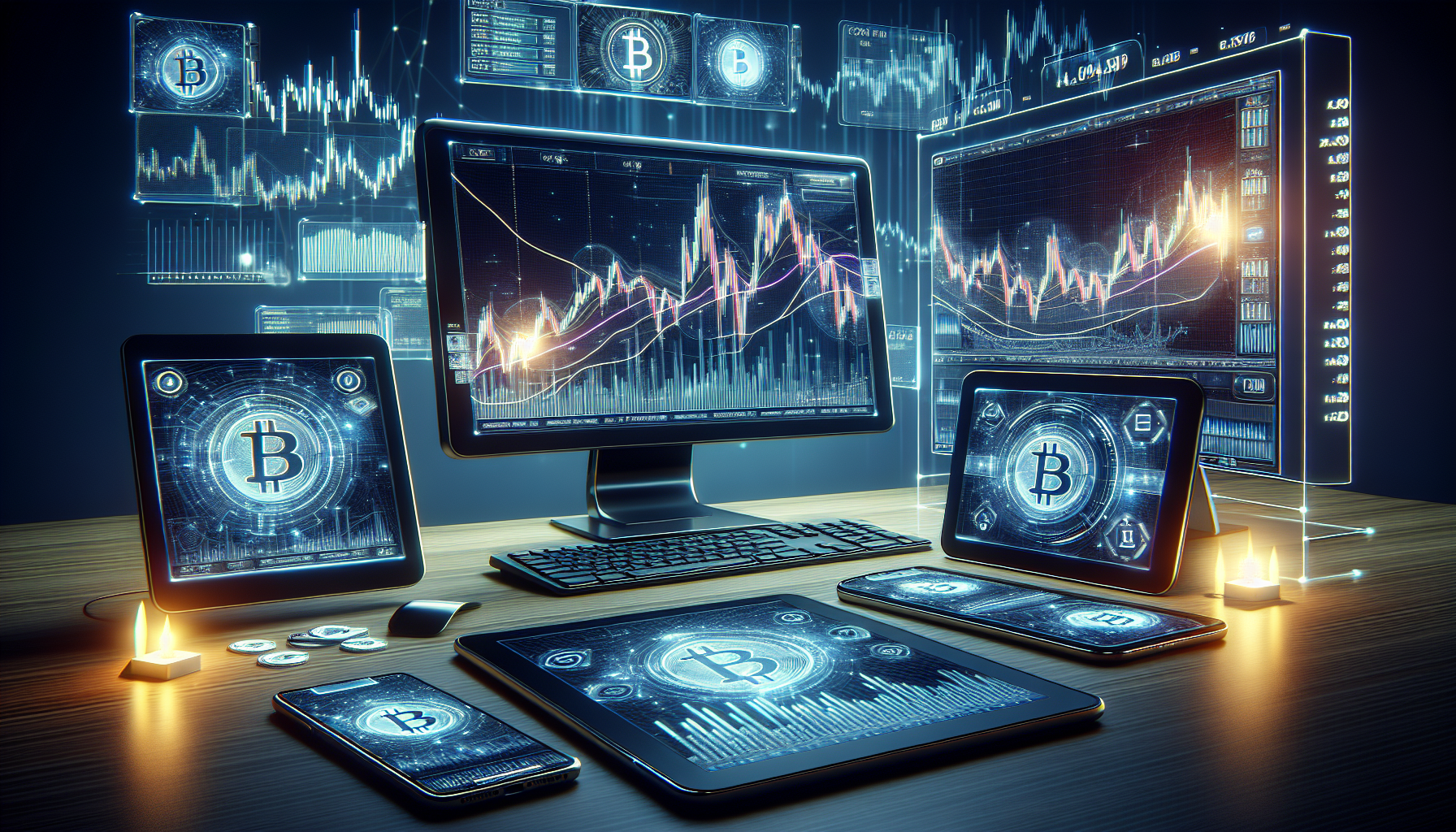 Cover image for ONDE Posso Encontrar Aplicativos de Rastreamento de Preços do Bitcoin em Tempo Real? O Guia Definitivo para Traders